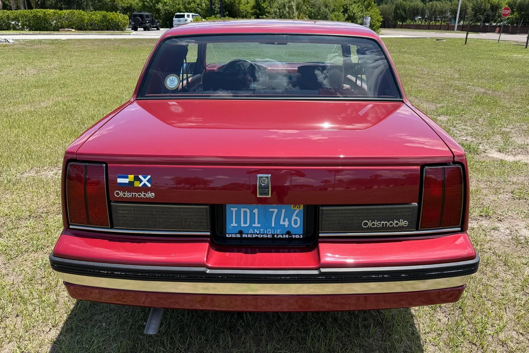 1985 Oldsmobile Calais - Image 5 of 31