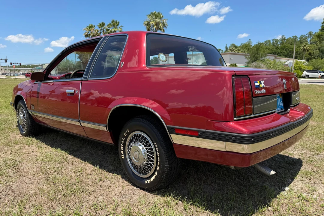1985 Oldsmobile Calais - Image 4 of 31