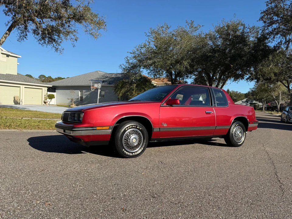 1985 Oldsmobile Calais - Image 14 of 31