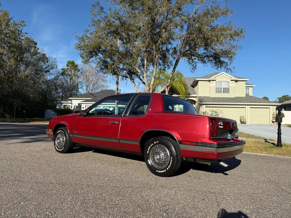 1985 Oldsmobile Calais - Image 16 of 31