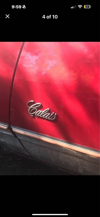 1985 Oldsmobile Cutlass 5th Gen - Image 4 of 7