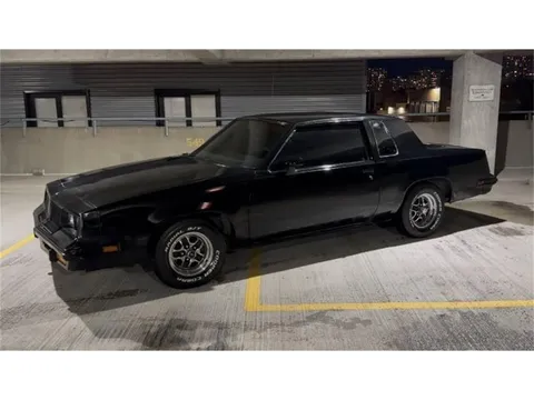 1985 Oldsmobile Cutlass Salon