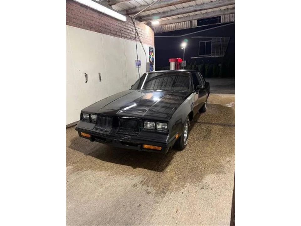 1985 Oldsmobile Cutlass 5th Gen - Image 4 of 12