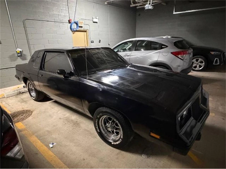 1985 Oldsmobile Cutlass 5th Gen - Image 8 of 12
