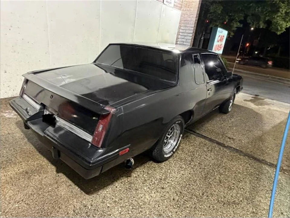 1985 Oldsmobile Cutlass 5th Gen - Image 2 of 12