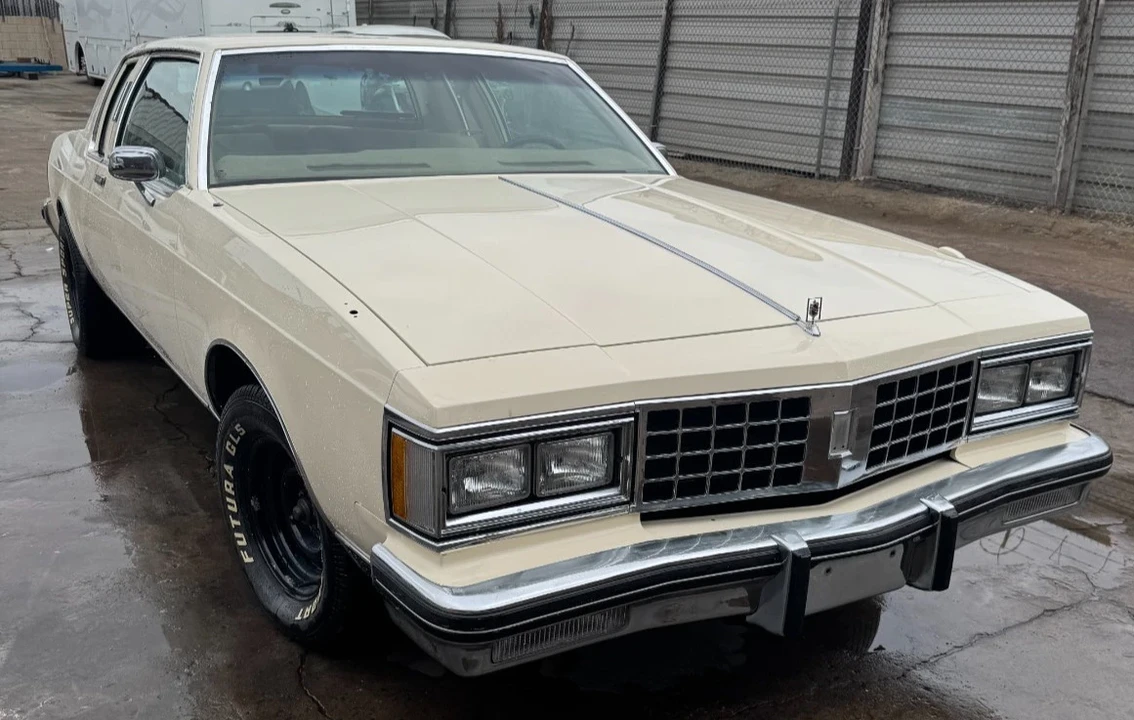 1985 Oldsmobile Cutlass 5th Gen - Image 3 of 9