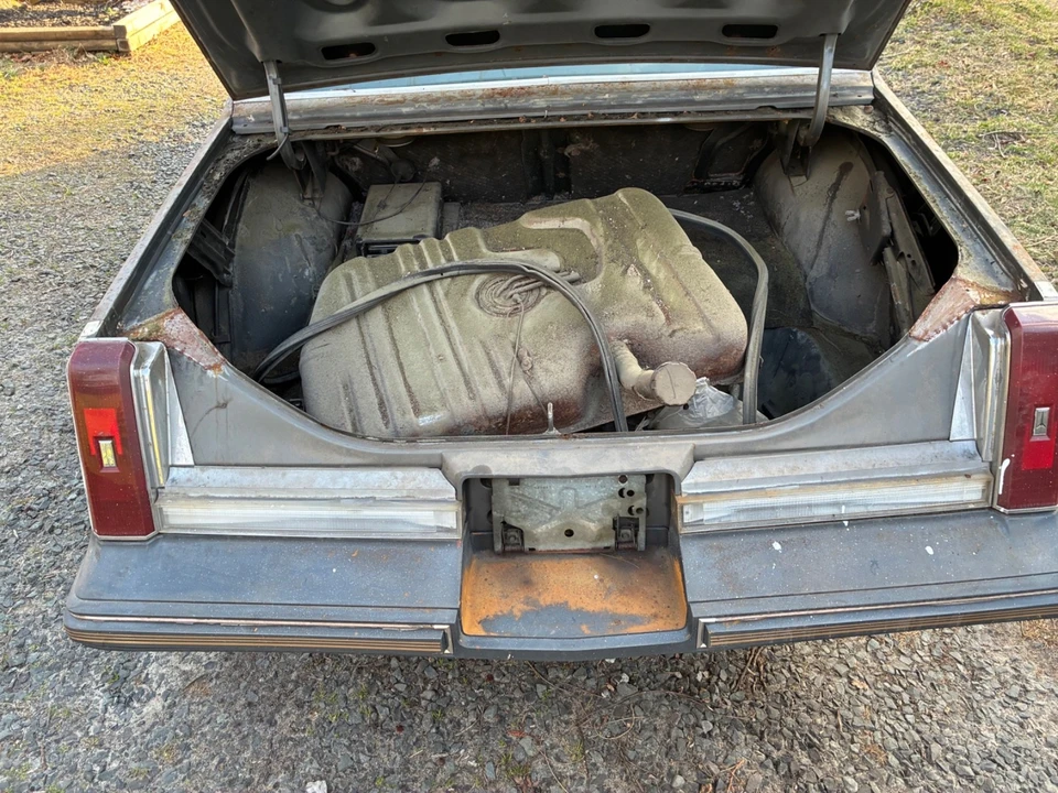 1985 Oldsmobile Cutlass 5th Gen - Image 12 of 16