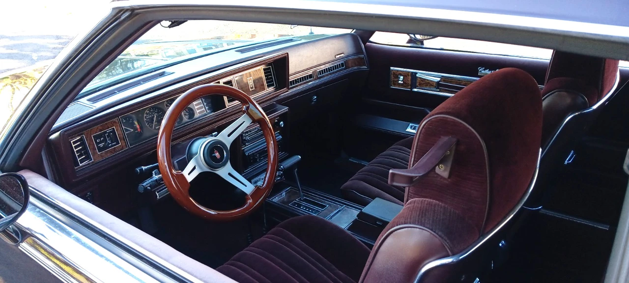 1985 Oldsmobile Cutlass 5th Gen - Image 6 of 21