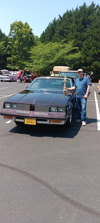 1985 Oldsmobile Cutlass 5th Gen - Image 3 of 21