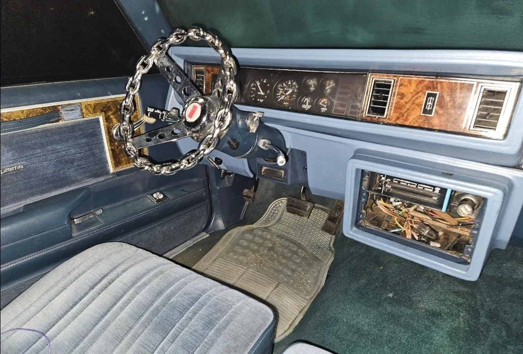 1985 Oldsmobile Cutlass 5th Gen - Image 14 of 14