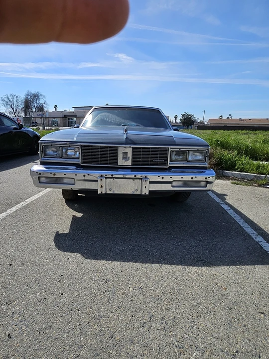 1985 Oldsmobile Cutlass 5th Gen - Image 5 of 14