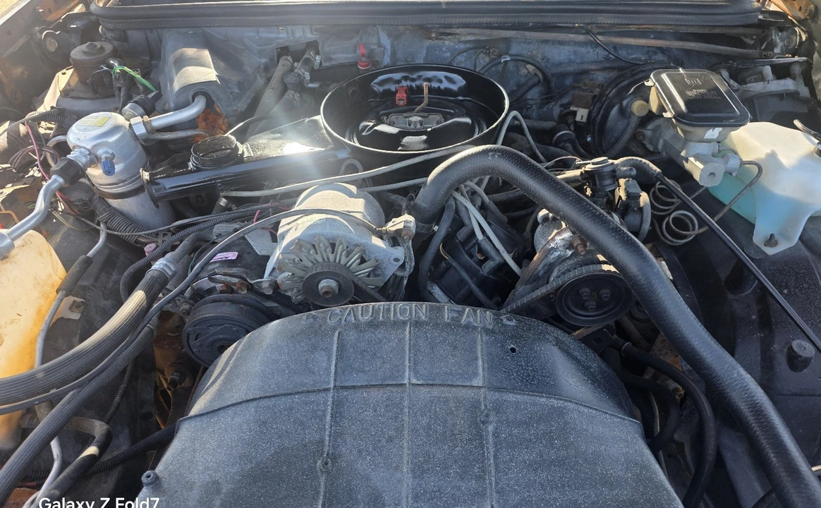 1985 Oldsmobile Cutlass 5th Gen - Image 13 of 14