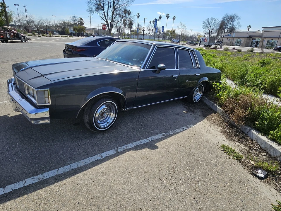 1985 Oldsmobile Cutlass 5th Gen - Image 3 of 14