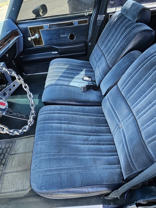 1985 Oldsmobile Cutlass 5th Gen - Image 11 of 12
