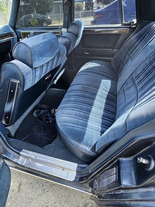 1985 Oldsmobile Cutlass 5th Gen - Image 7 of 12