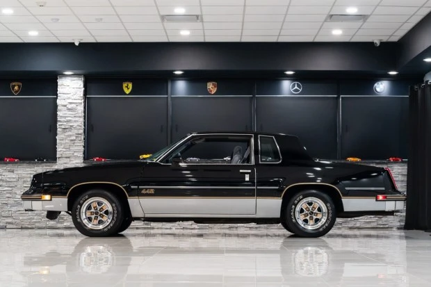1985 Oldsmobile 442 4th Gen - Image 3 of 8