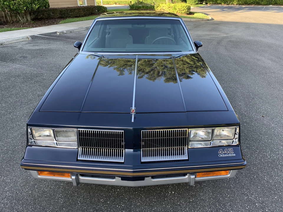 1985 Oldsmobile Cutlass 5th Gen - Image 6 of 8