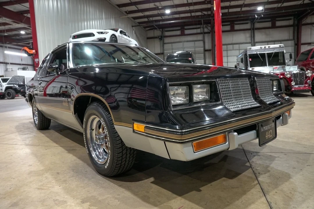 1985 Oldsmobile 442 4th Gen - Image 12 of 12