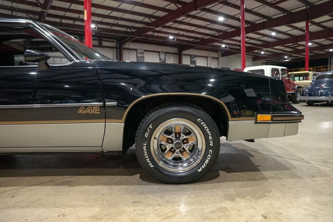 1985 Oldsmobile 442 4th Gen - Image 11 of 12