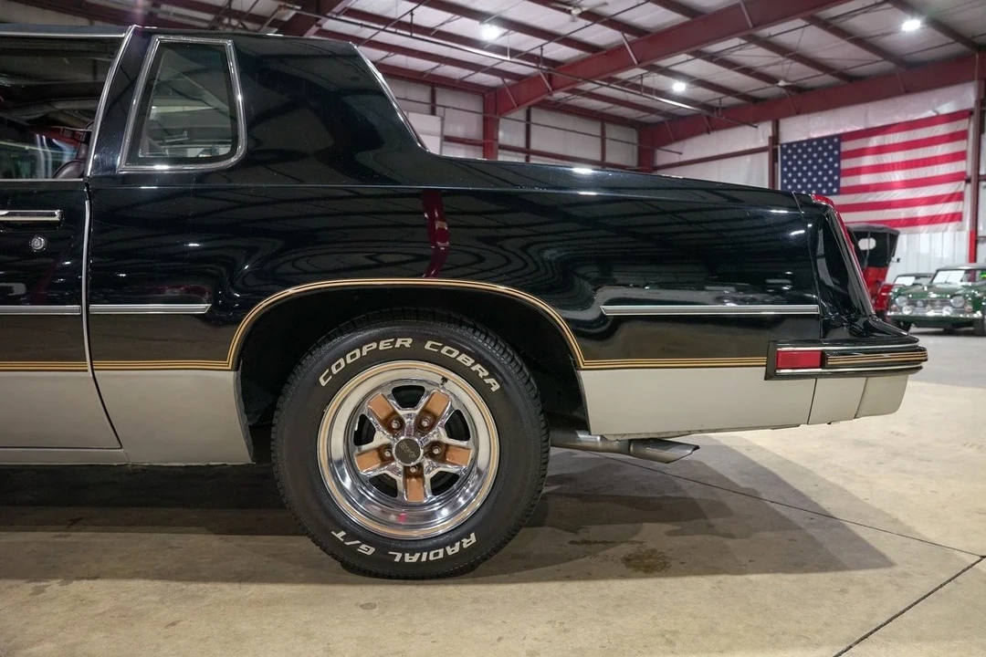 1985 Oldsmobile 442 4th Gen - Image 5 of 12