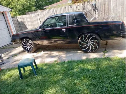 1985 Oldsmobile Cutlass Supreme