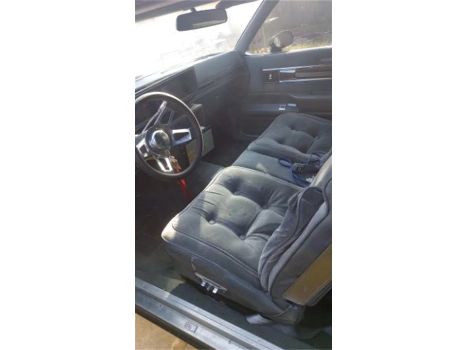 1985 Oldsmobile Cutlass 5th Gen - Image 4 of 7