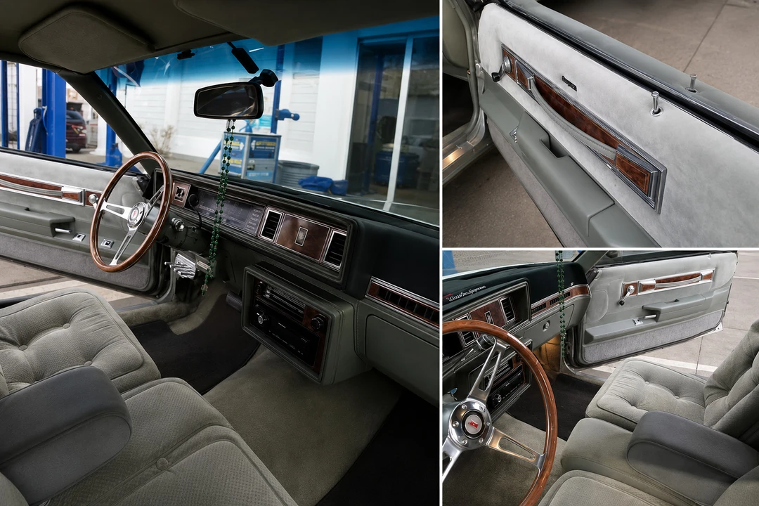 1985 Oldsmobile Cutlass 5th Gen - Image 2 of 2