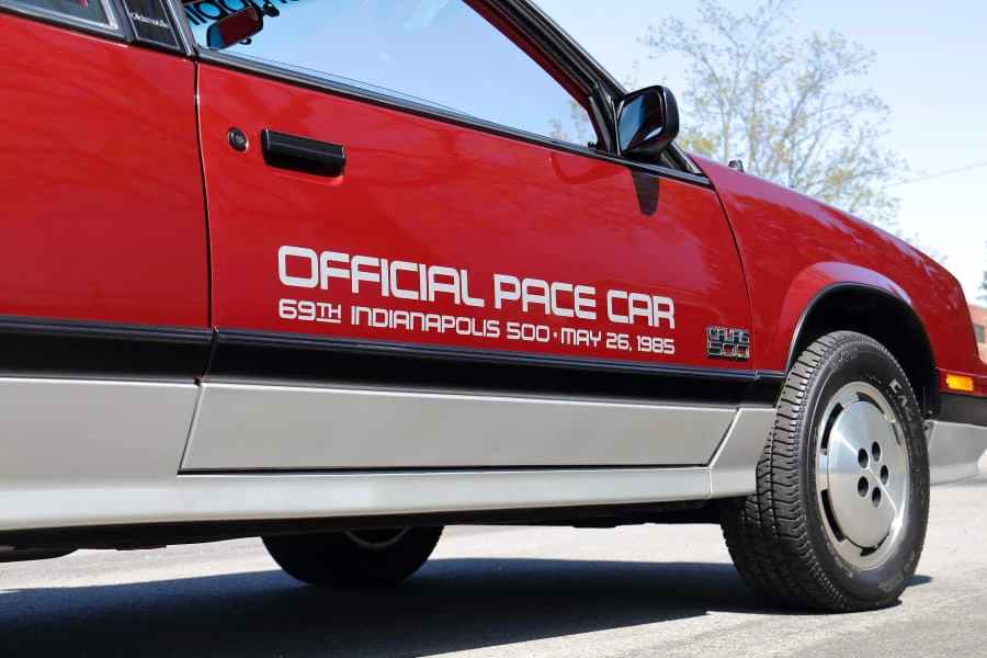 1985 Oldsmobile Calais - Image 14 of 30