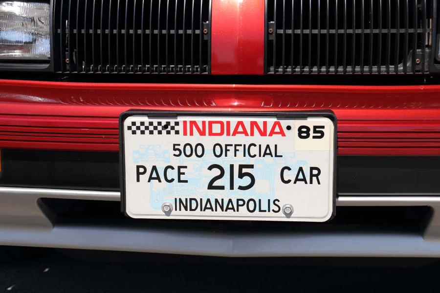 1985 Oldsmobile Calais - Image 13 of 30