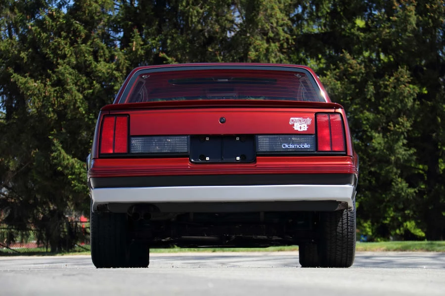 1985 Oldsmobile Calais - Image 5 of 30