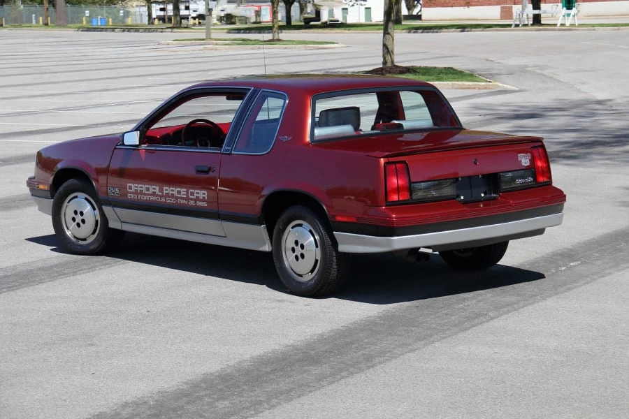 1985 Oldsmobile Calais - Image 7 of 30
