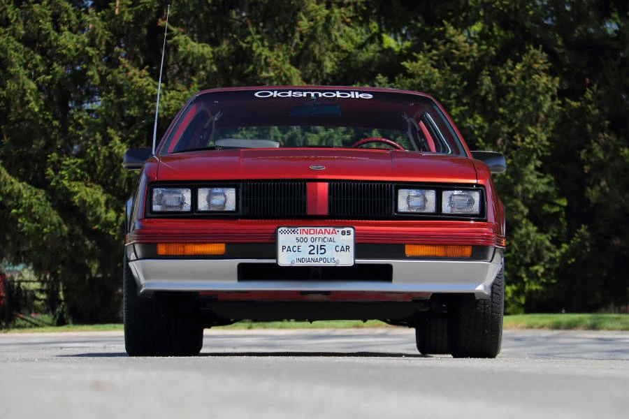 1985 Oldsmobile Calais - Image 4 of 30