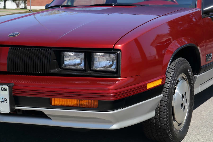 1985 Oldsmobile Calais - Image 18 of 30