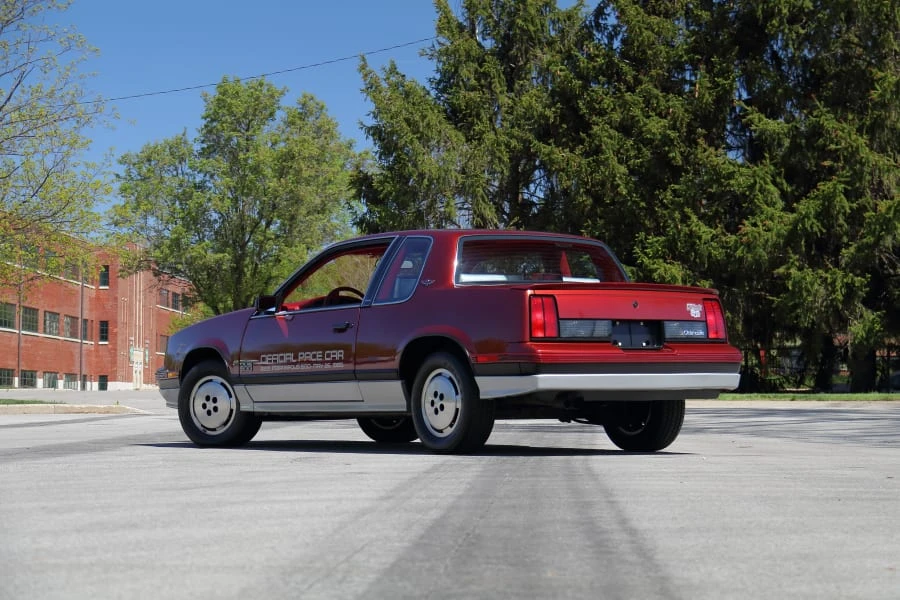 1985 Oldsmobile Calais - Image 16 of 30