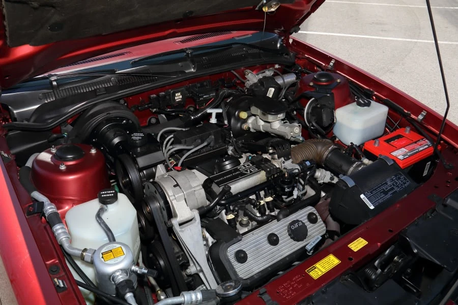 1985 Oldsmobile Calais - Image 29 of 30