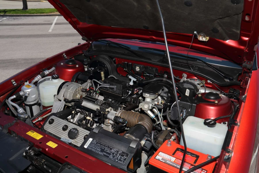 1985 Oldsmobile Calais - Image 26 of 30