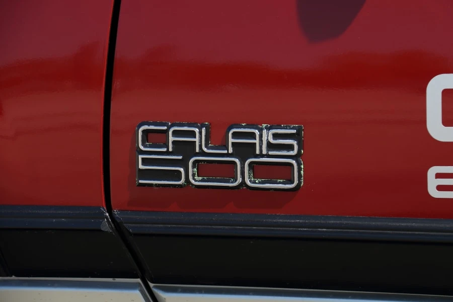 1985 Oldsmobile Calais - Image 8 of 30