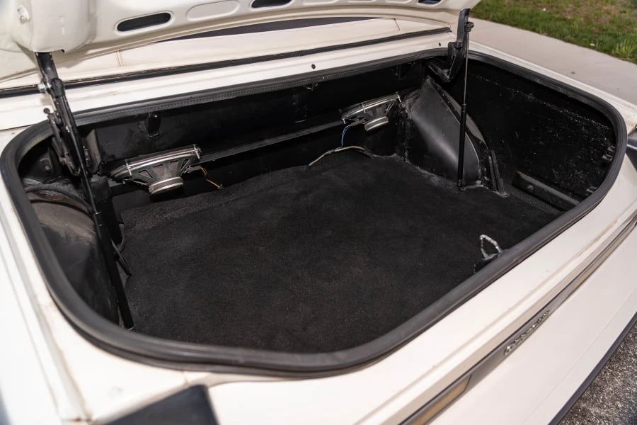 1985 Oldsmobile Cutlass Ciera - Image 29 of 30