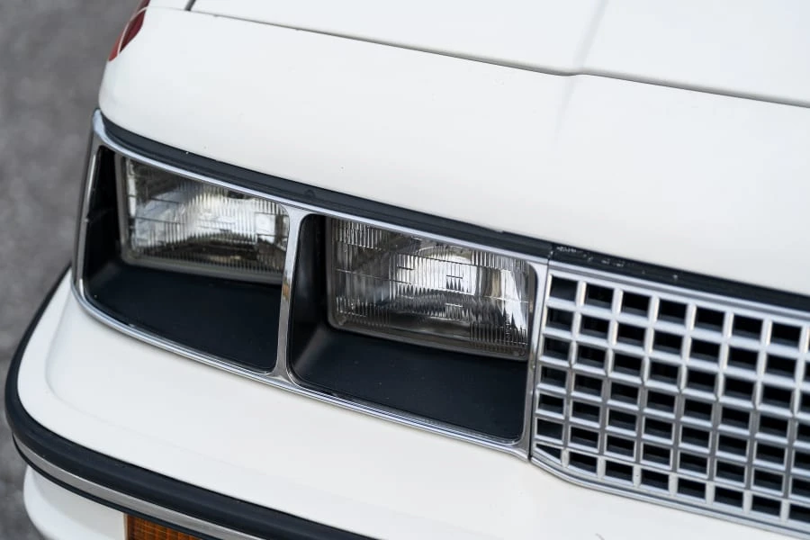 1985 Oldsmobile Cutlass Ciera - Image 7 of 30