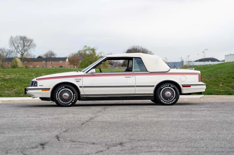 1985 Oldsmobile Cutlass Ciera - Image 14 of 30