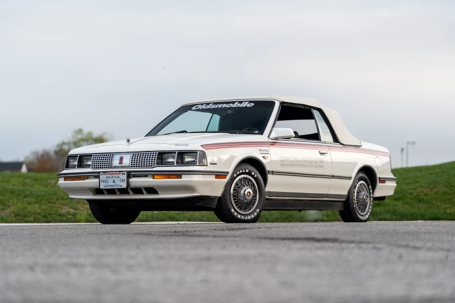 1985 Oldsmobile Cutlass Ciera - Image 15 of 30