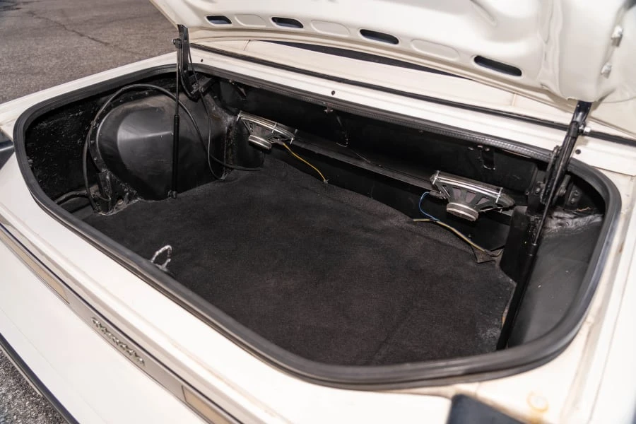 1985 Oldsmobile Cutlass Ciera - Image 28 of 30