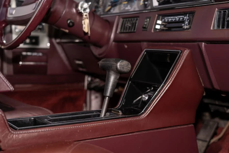 1985 Oldsmobile Cutlass Ciera - Image 23 of 30
