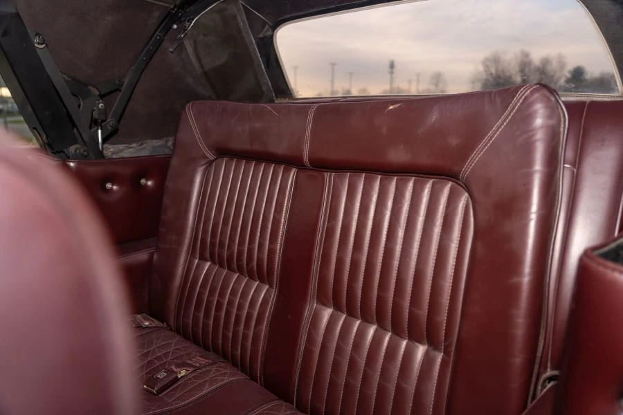 1985 Oldsmobile Cutlass Ciera - Image 21 of 30