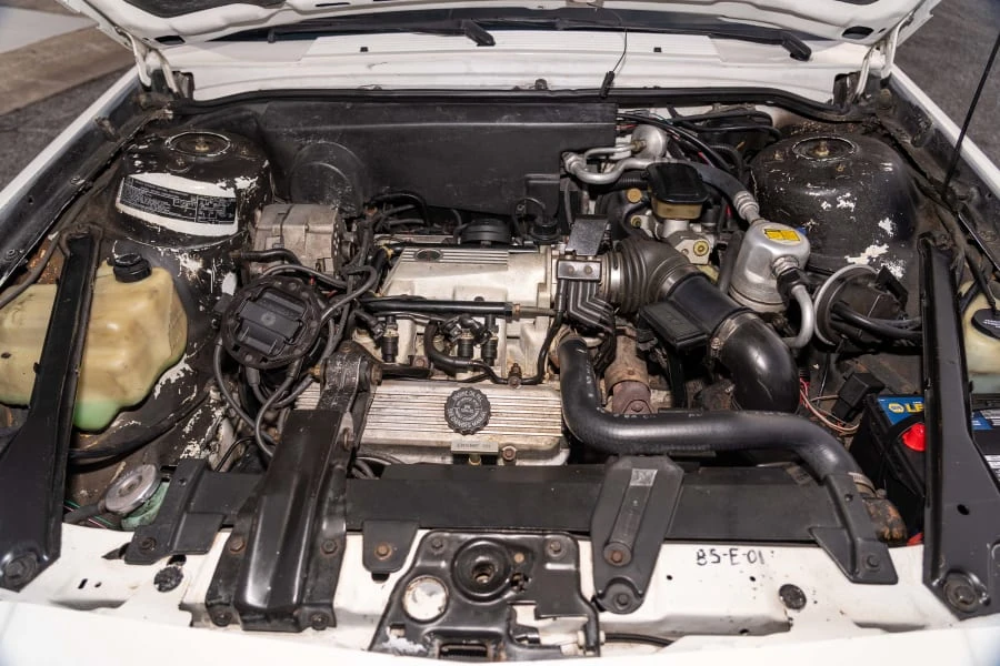 1985 Oldsmobile Cutlass Ciera - Image 26 of 30
