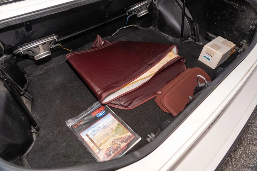 1985 Oldsmobile Cutlass Ciera - Image 30 of 30