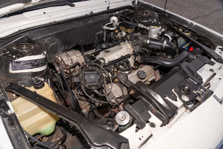 1985 Oldsmobile Cutlass Ciera - Image 27 of 30