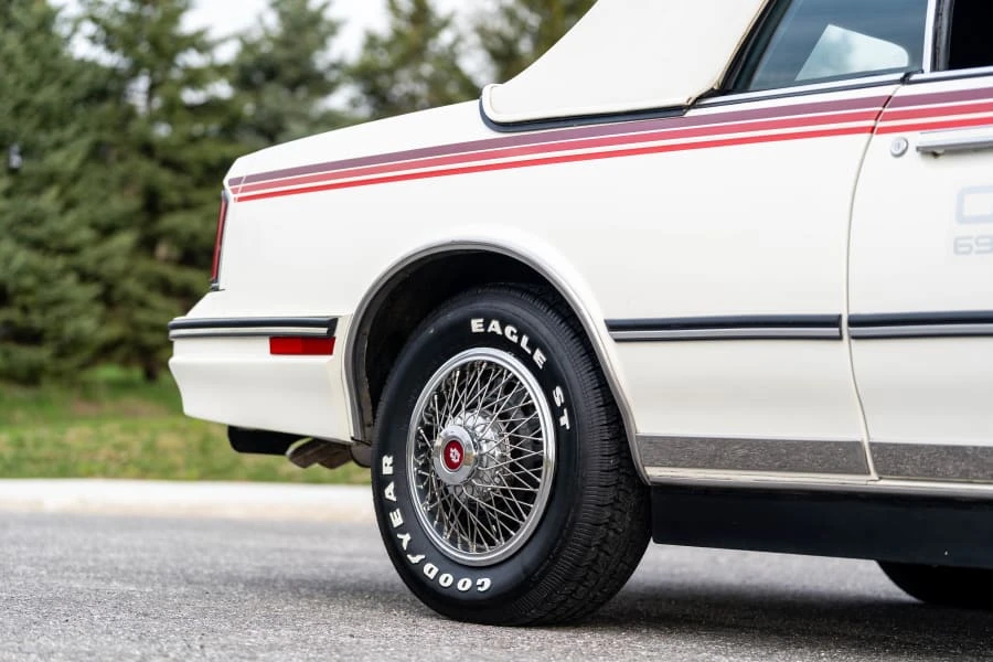 1985 Oldsmobile Cutlass Ciera - Image 12 of 30
