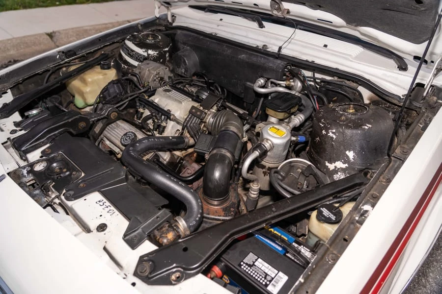 1985 Oldsmobile Cutlass Ciera - Image 24 of 30