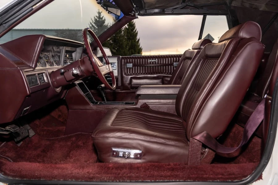 1985 Oldsmobile Cutlass Ciera - Image 20 of 30